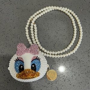 Daisy Duck Coin Purse